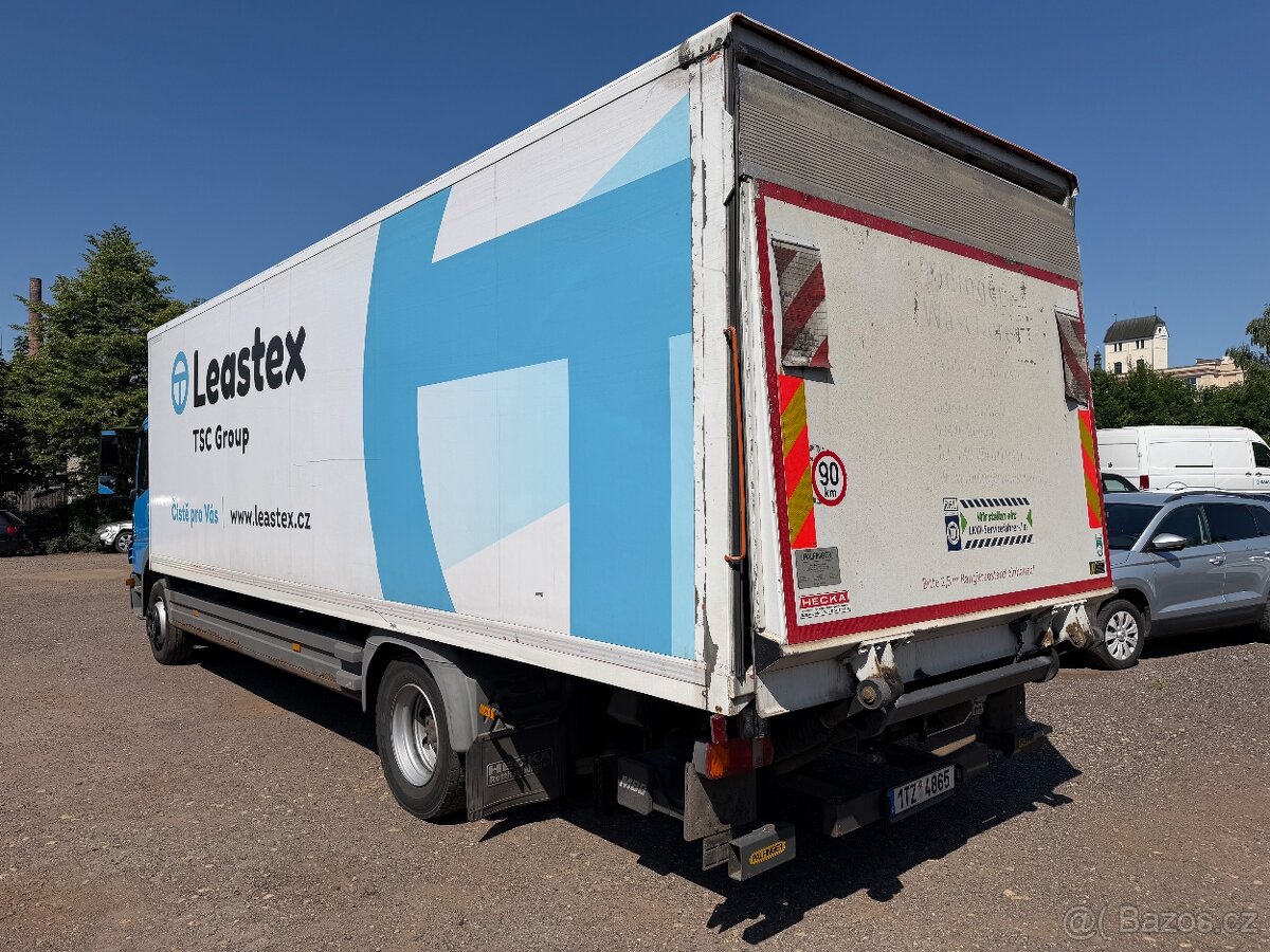 MB Atego 1224 rok 2013 - 9
