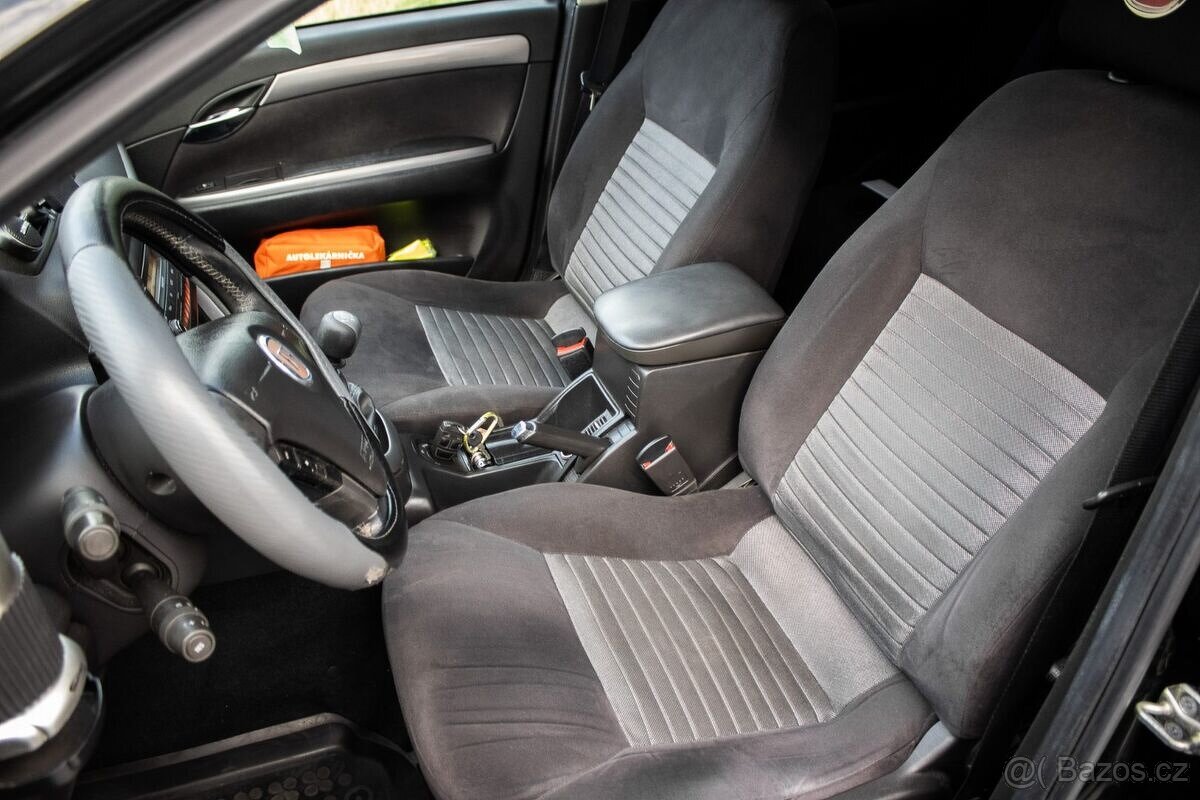 Fiat Croma 1.9 MultiJet, 88kW (2008) - 9