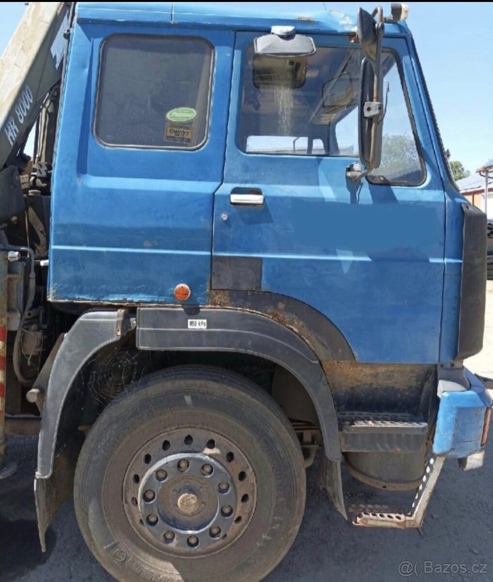 Liaz 1823 - 9
