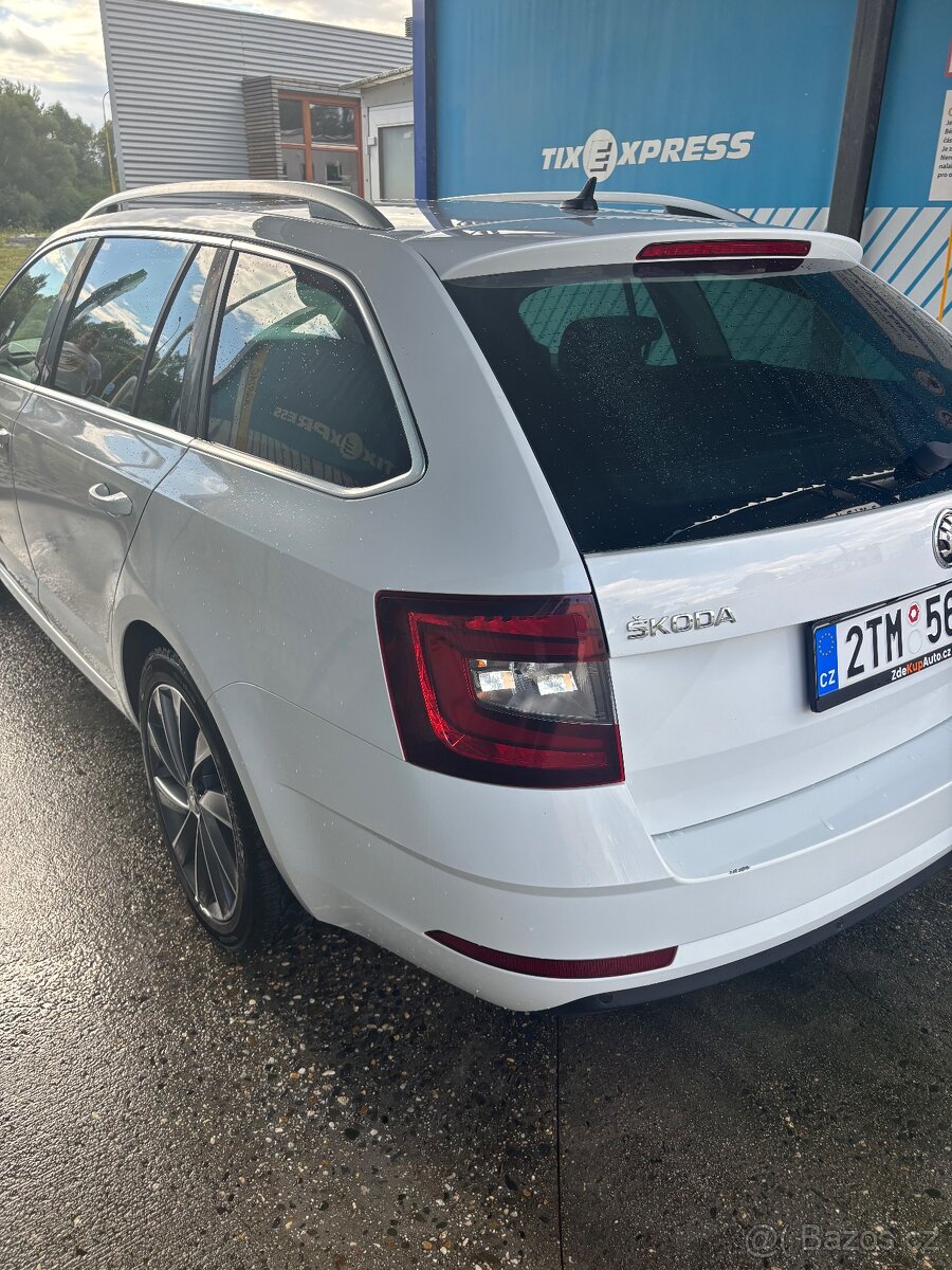 Prodám Škodu Octavii - 9