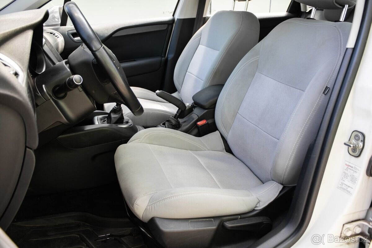 Citroën C4 1.2 PureTech, 96kW (2015) - 9