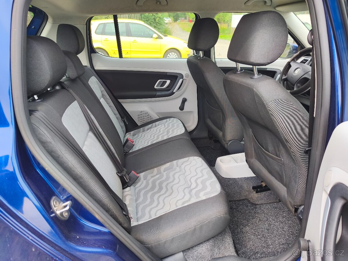 Škoda Fabia 1.4i 16V - 9