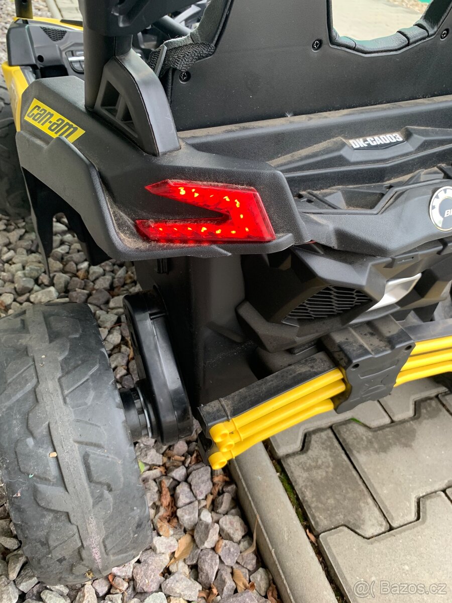Prodám elektrické auto - 9