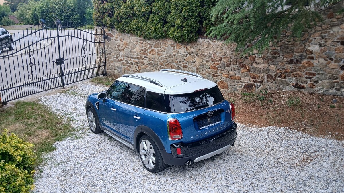 MINI COUNTRYMAN 2.0D 4x4 SD SPORT EDICE - 9