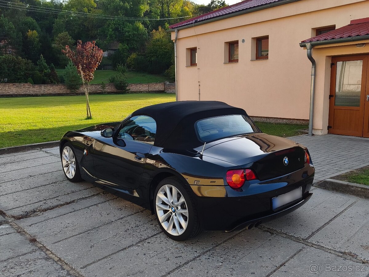 BMW Z4 2.5i - 9