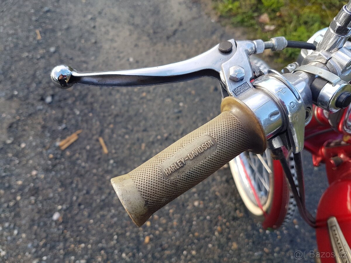 Harley-Davidson M50 Sport 1966 - 9