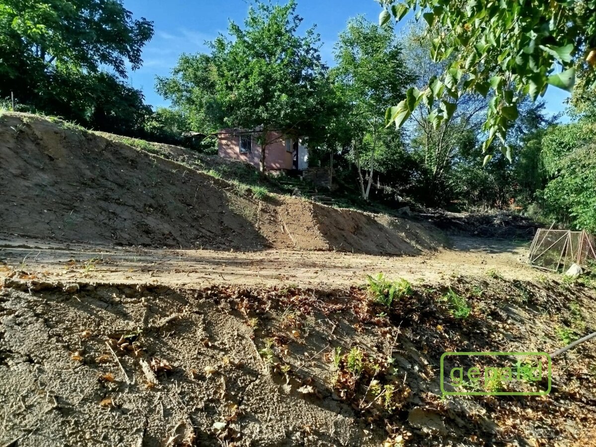 Prodej pozemku na výstavbu chaty u ČB - 9