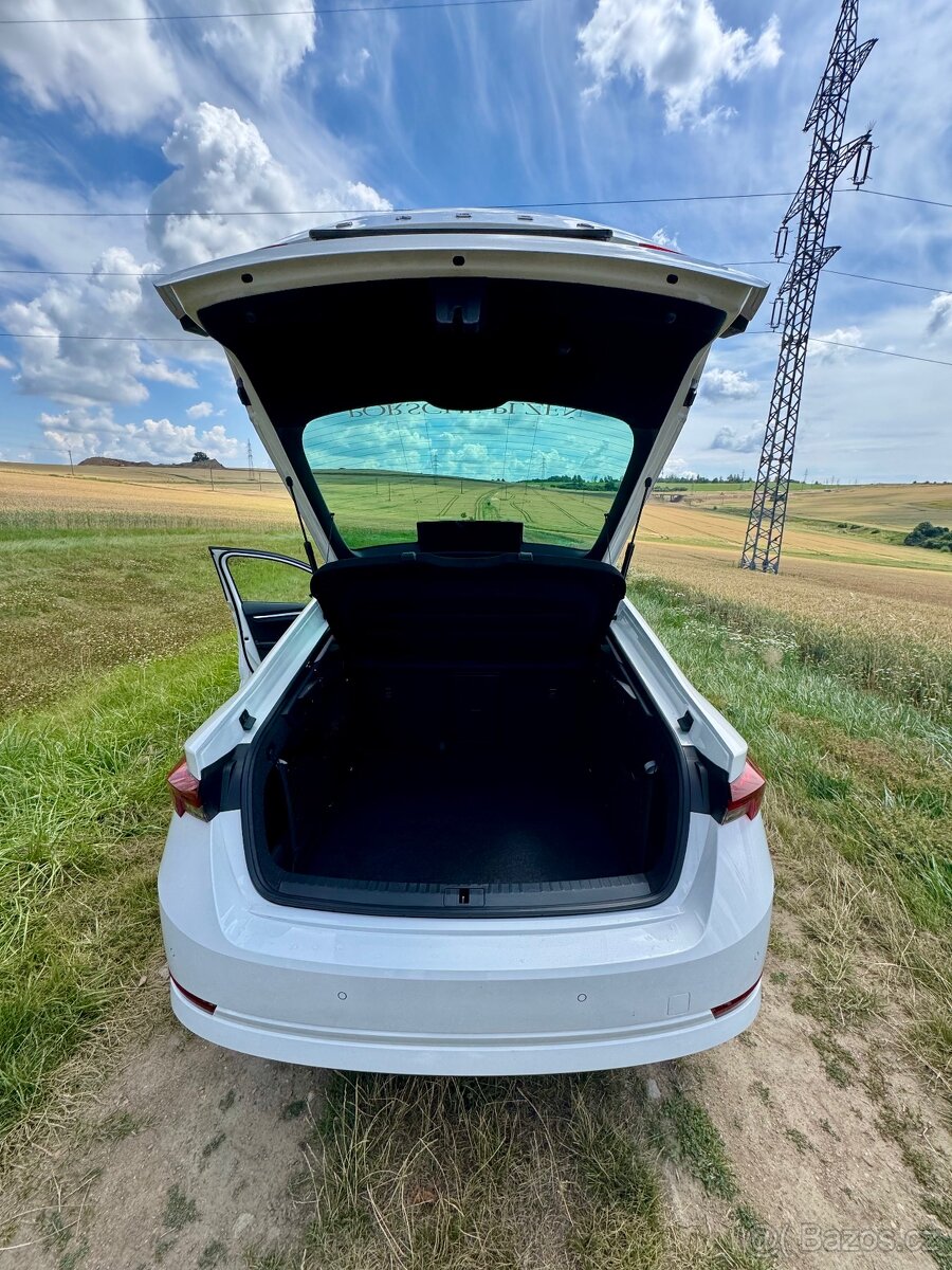 Přenechám na splátky Škoda Octavia 2.0 TDi Style Plus - 9