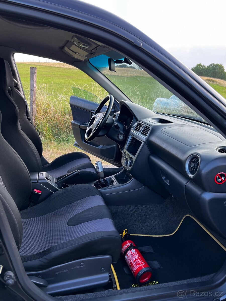 Subaru Impreza WRX 2001 - 9