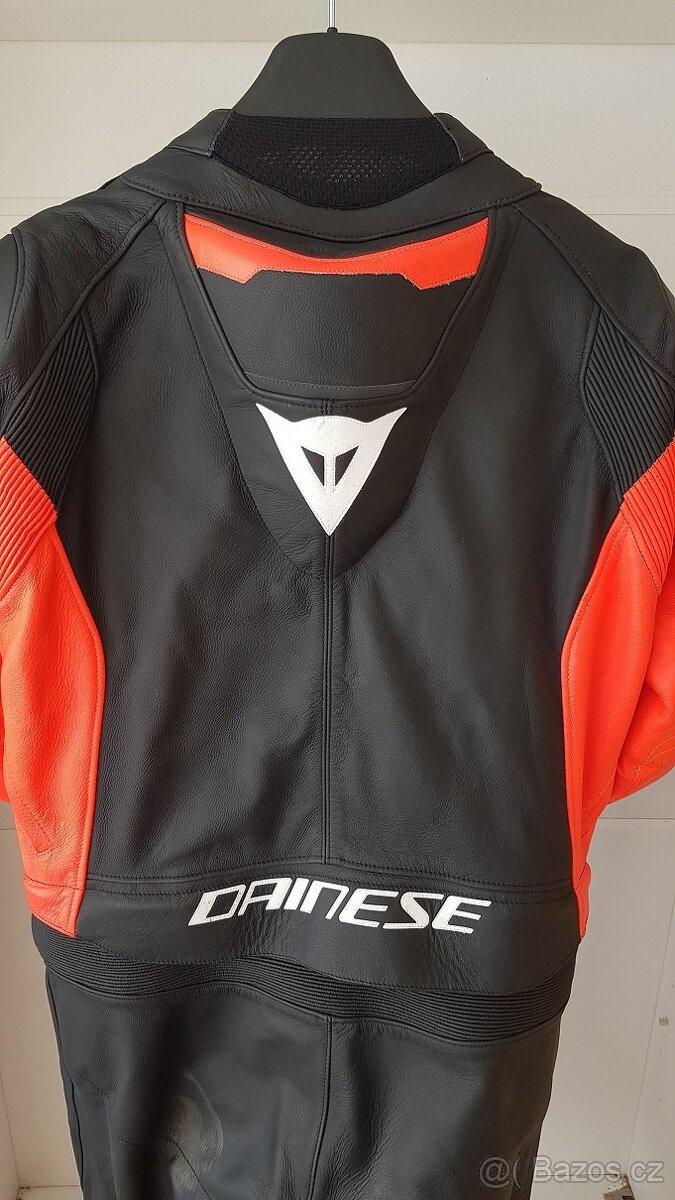 Kožená kombinéza Dainese Mistel - 60 - 9