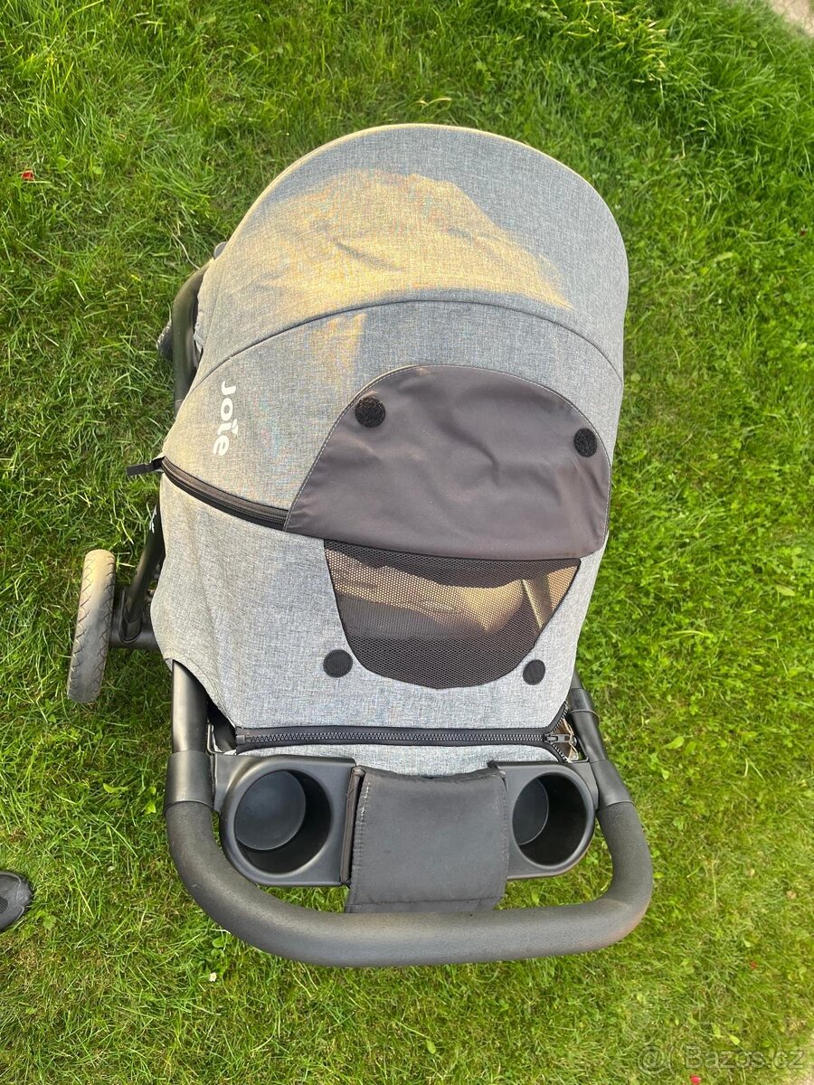 Kočárek Joie Litetrax - 9