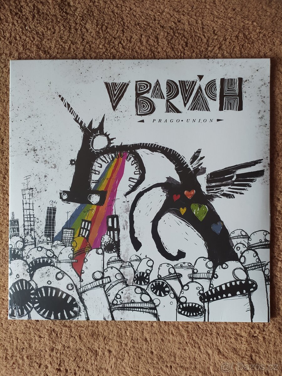 LP KRITICKÁ SITUACE, VITACIT, ALKEHOL, TŘI SESTRY, DO ŘADY - 9