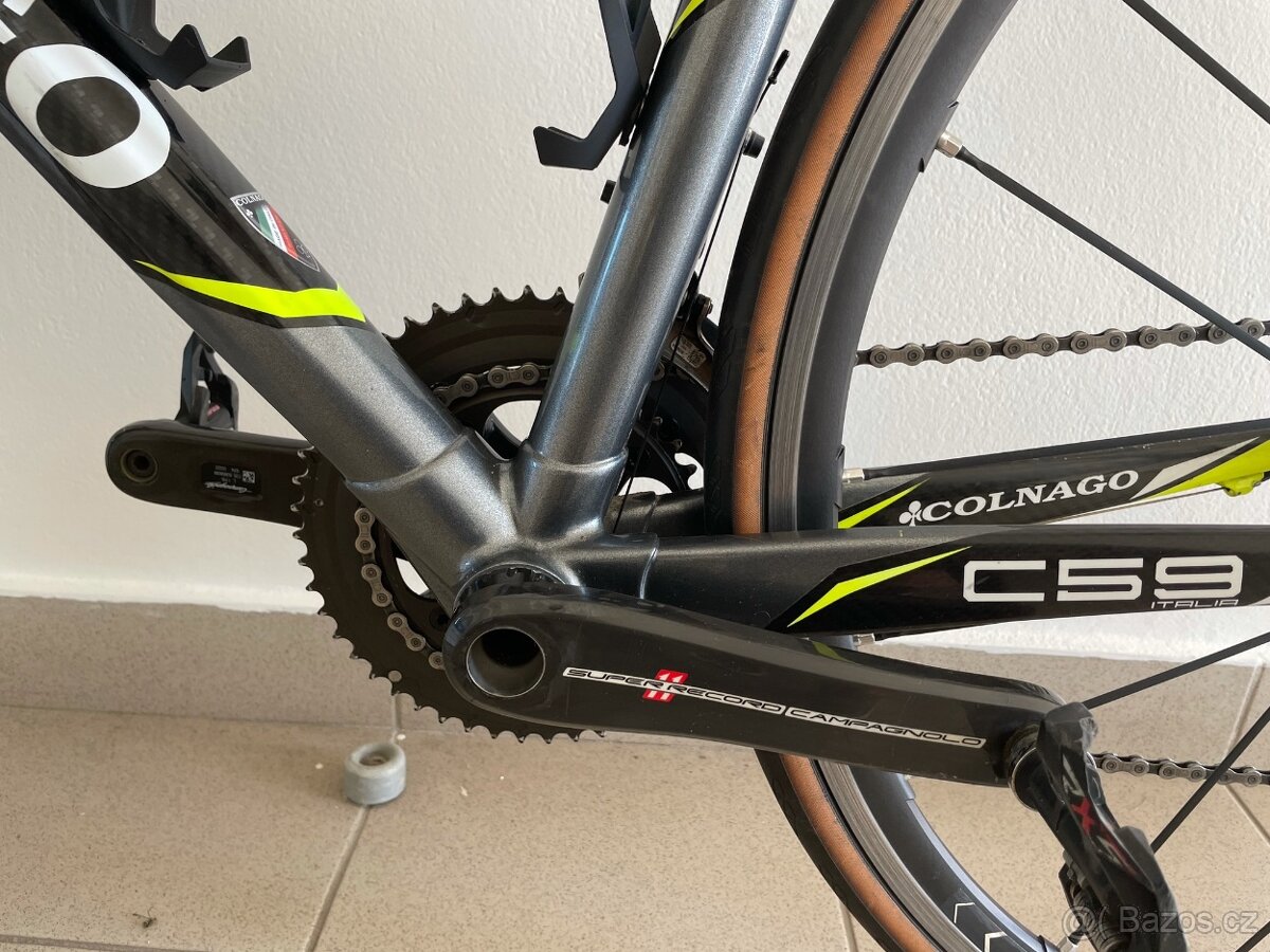 Colnago C59 Italia - 9