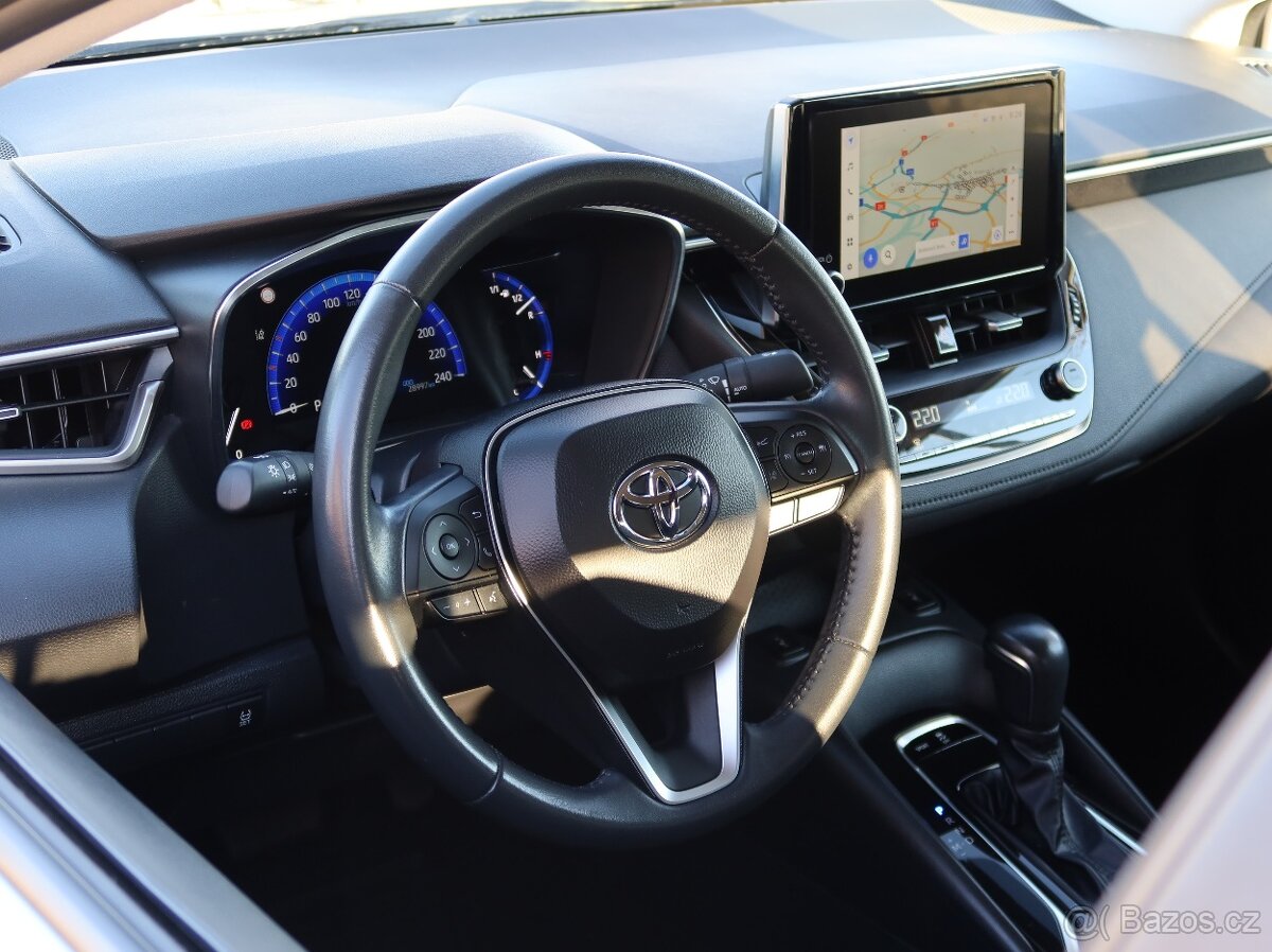 Toyota Corolla Comfort,koupeno v SR,od.DPH,zaruka do 05/2026 - 9