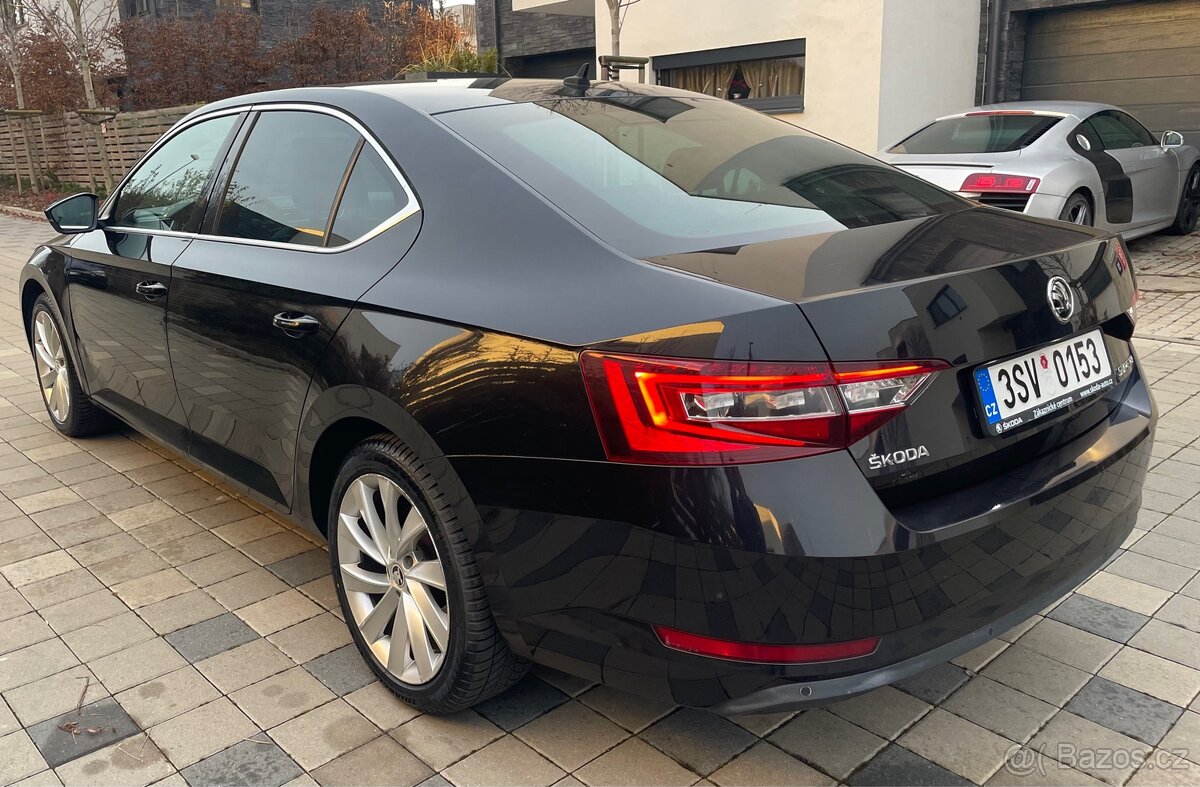 Škoda Superb III Sedan – 2.0 TDI DSG, 110 kW, 2016 - 9
