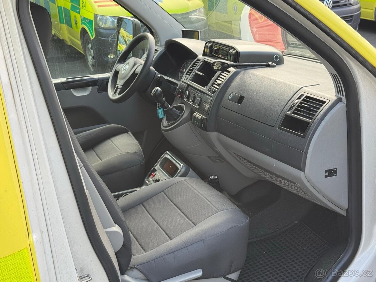 Volkswagen Transporter T6 2,0BiTDI, 4x4,132Kw rv9/2015,RZP - 9