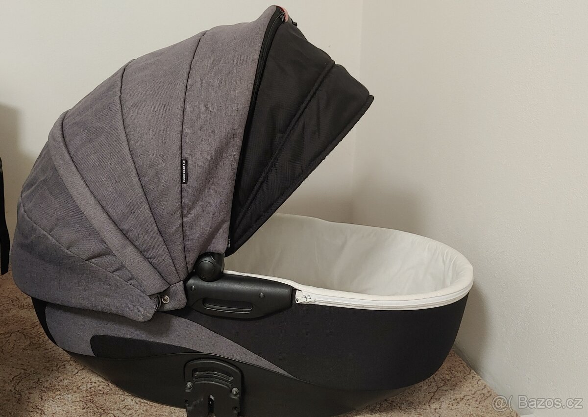 Kočárek Firkon Vesta + vajíčko MAXI-COSI - 9
