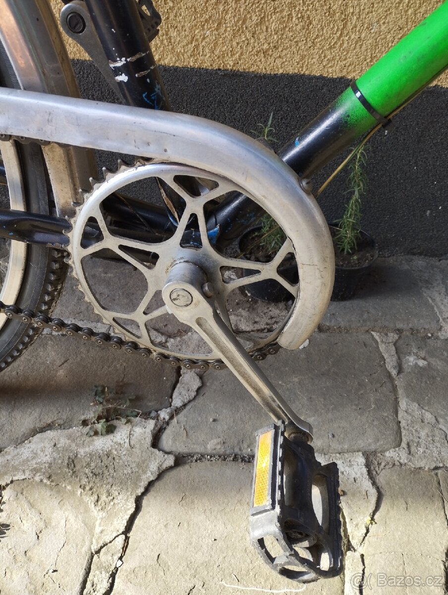 Retro pánské kolo - 9