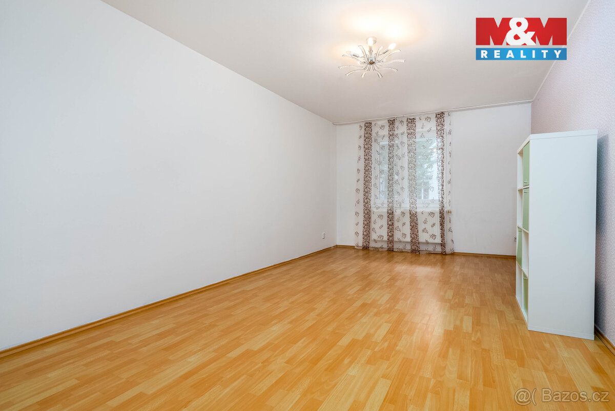 Prodej bytu 3+1, 95 m², Poděbrady, ul. Studentská - 9
