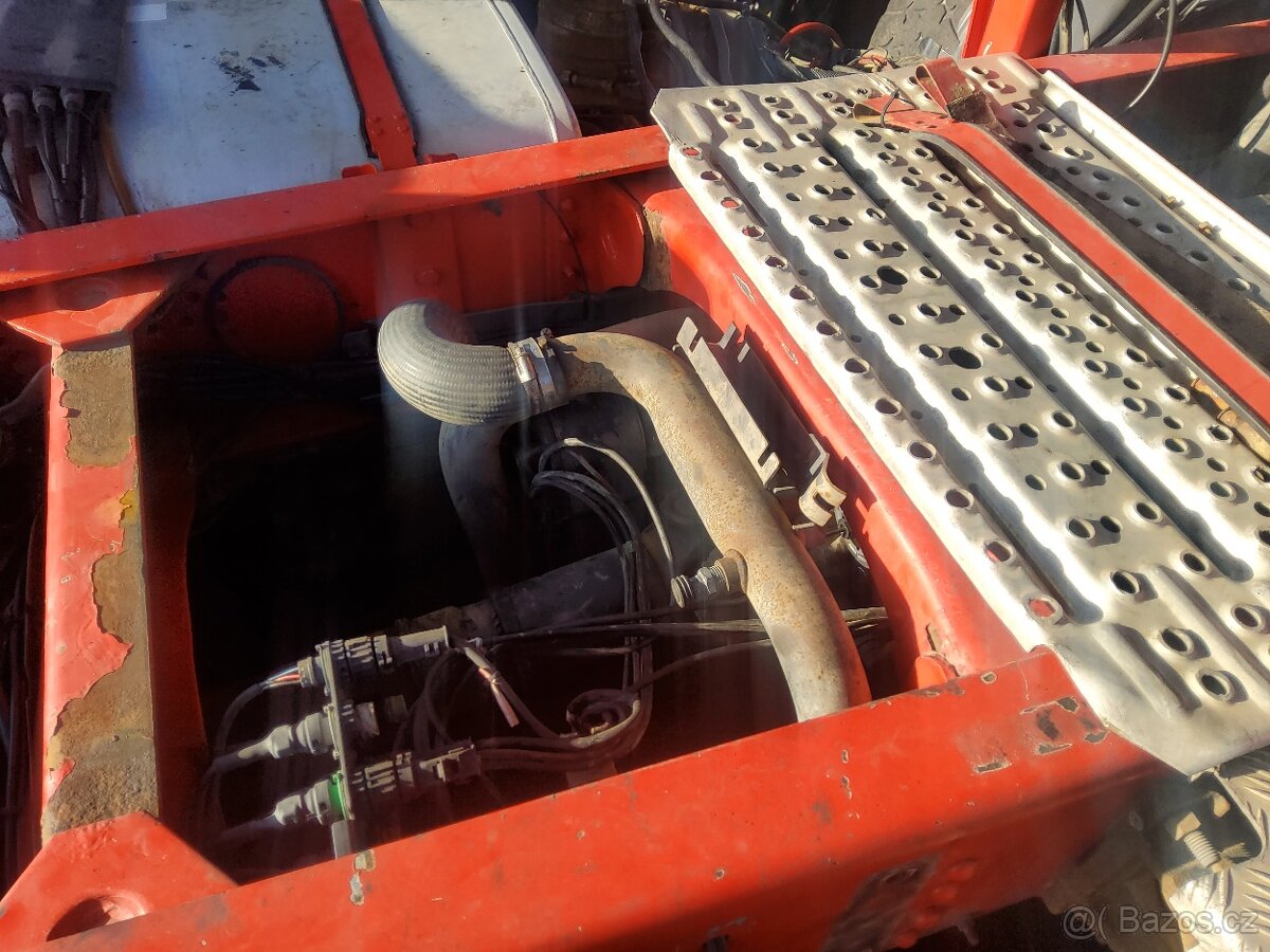 SCANIA R480 NA ND ROK 2008 - 9