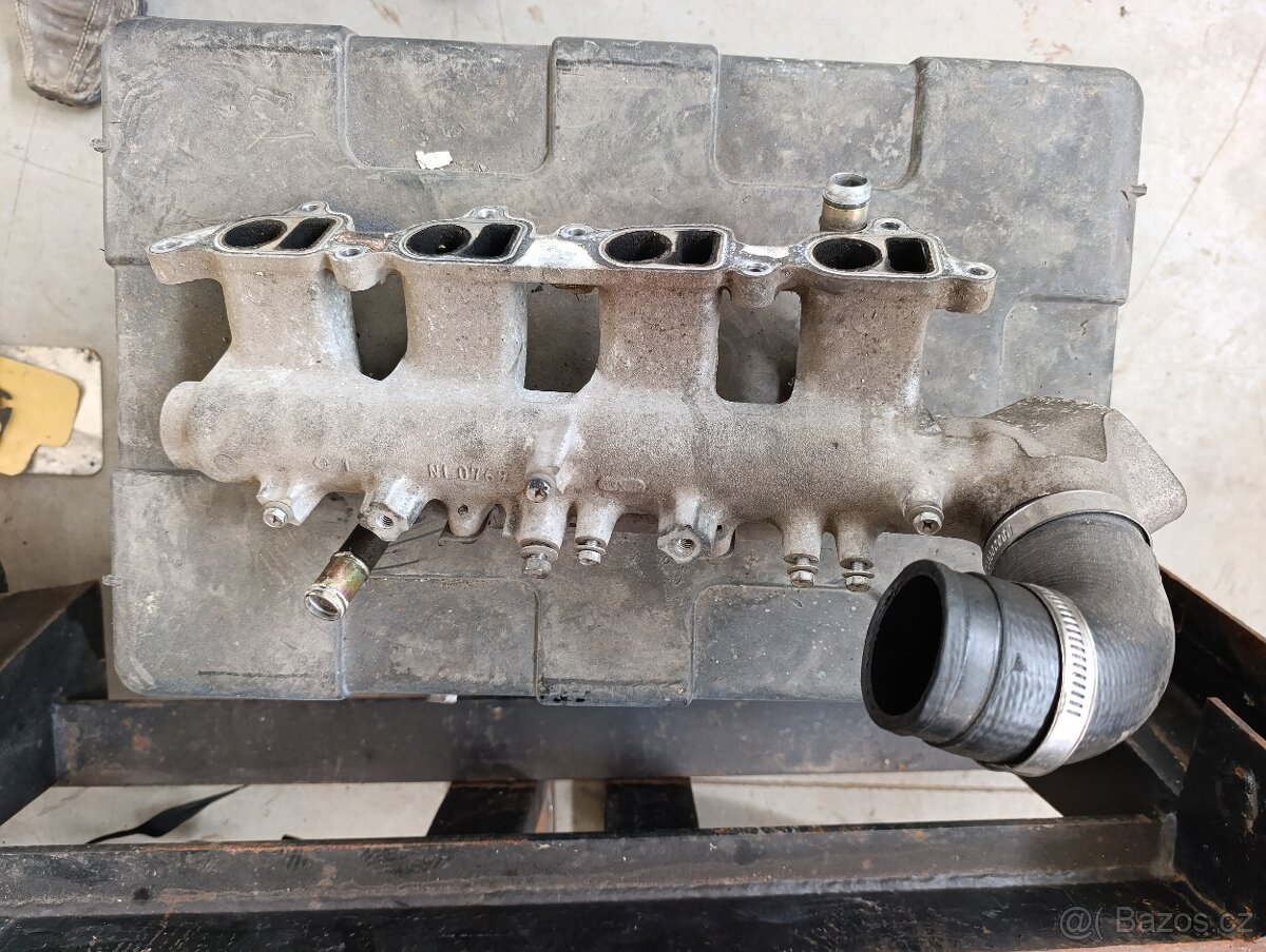 Nissan Navara D22 -motor - 9