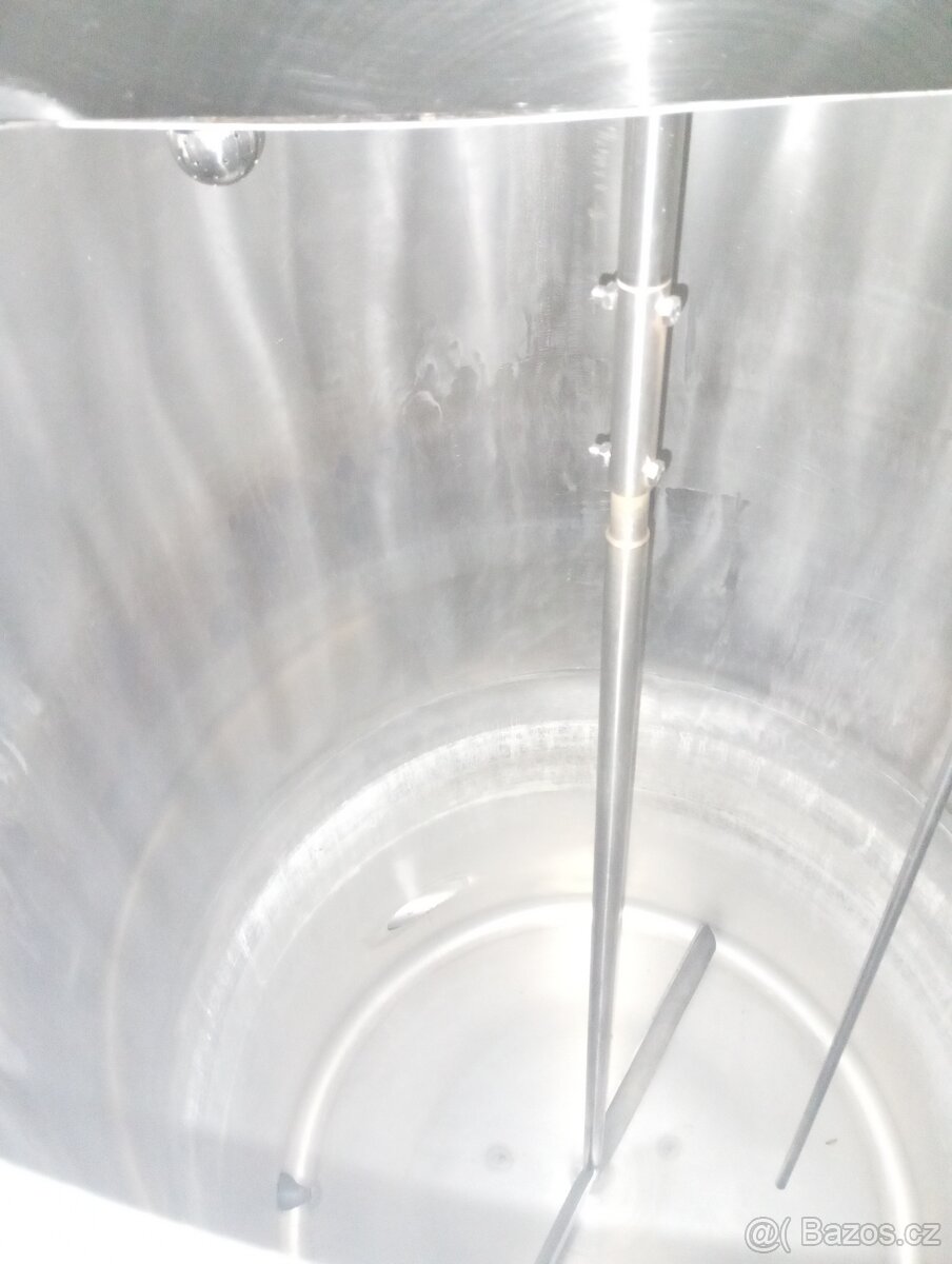 Technologie Minipivovaru - 9