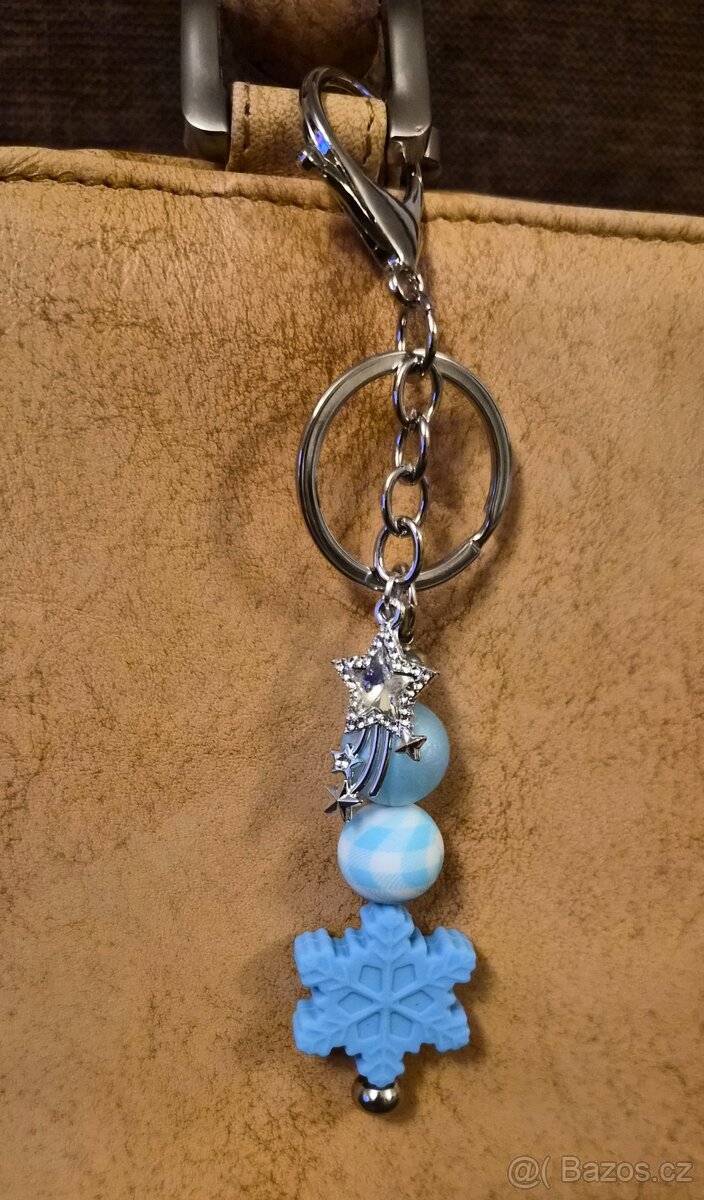 Přívěšek - klíčenka - 9