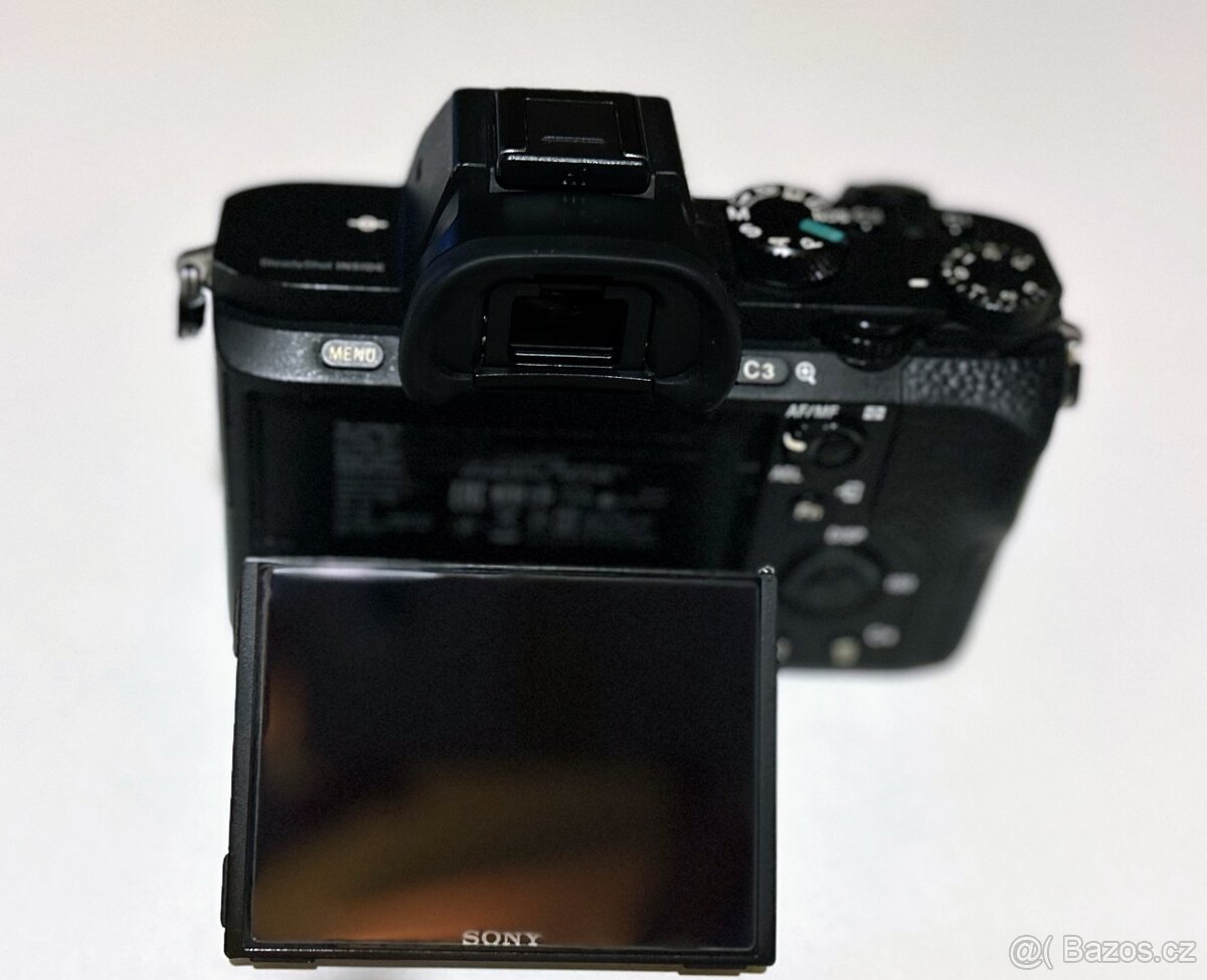 Fotoaparát Sony Alpha a7 II tělo - 9