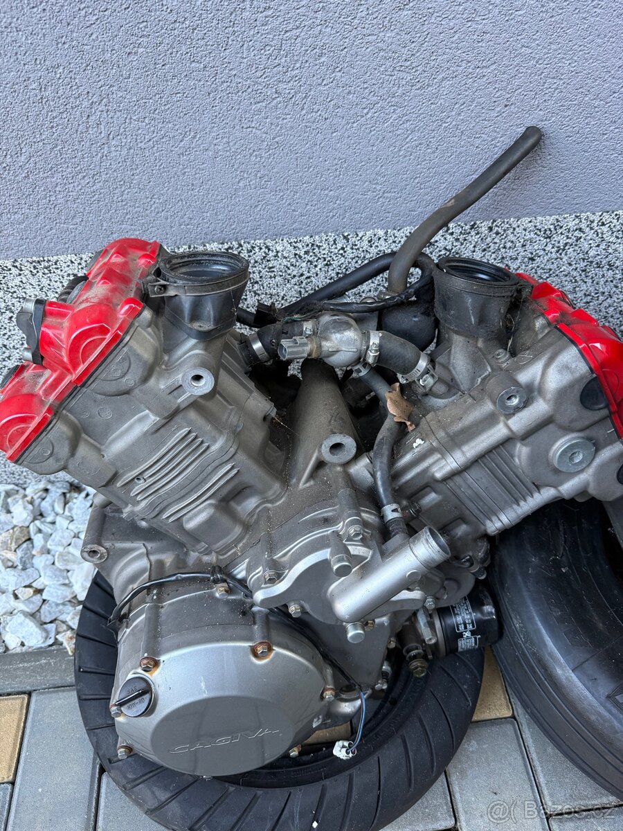 Cagiva Raptor 1000 - 9