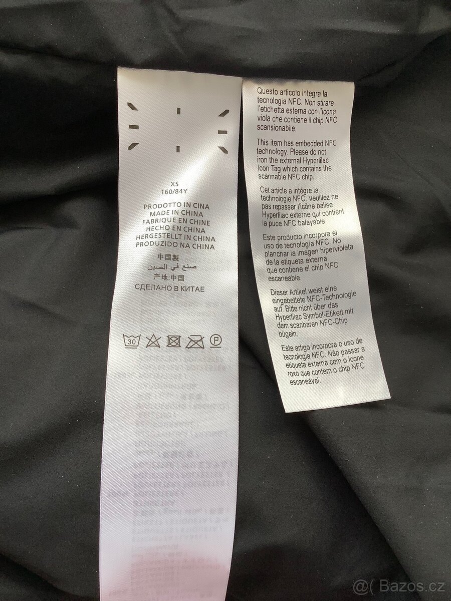 Alexander McQueen kabát - 9