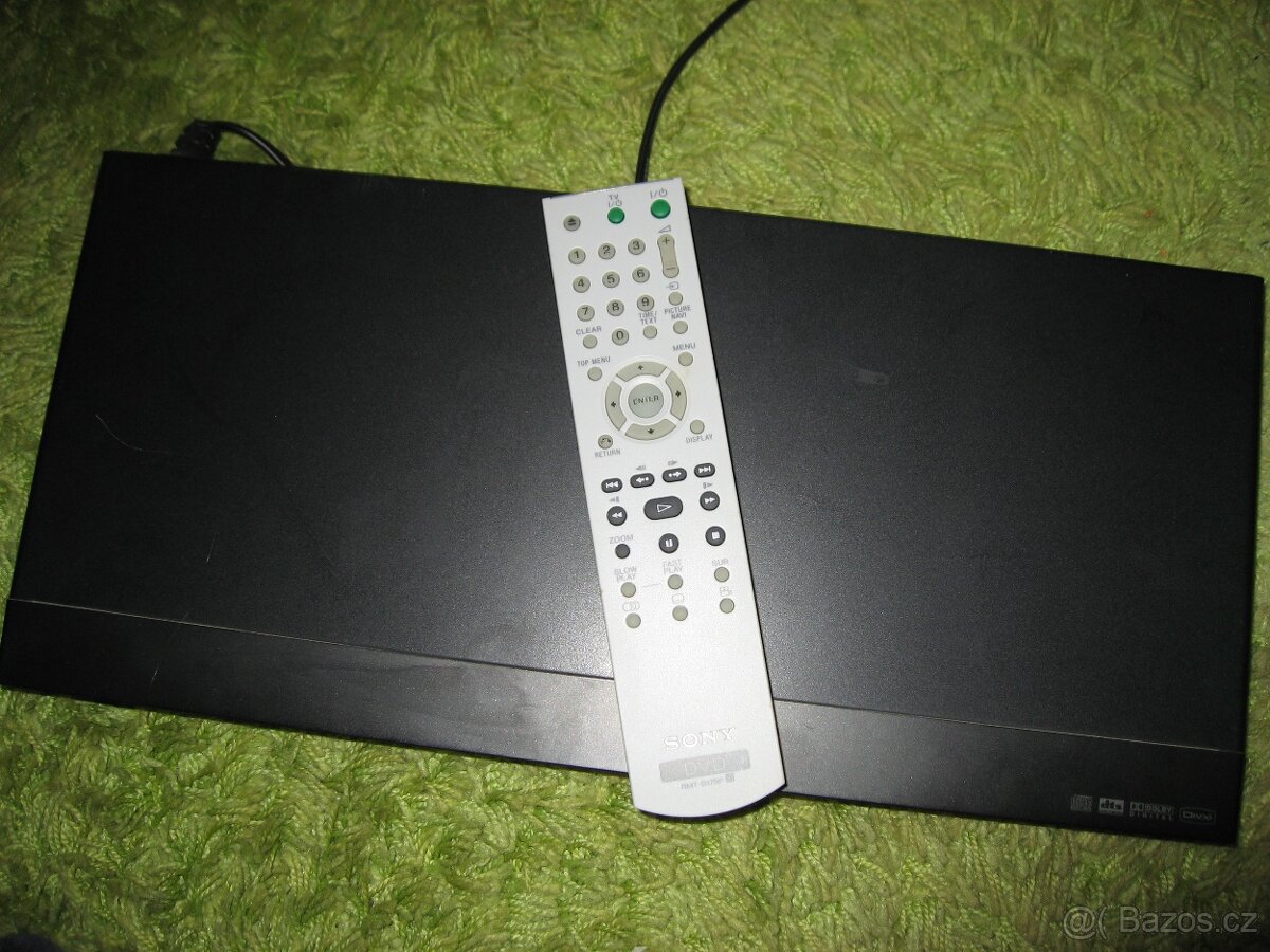 Prodám DVD přehrávač - 9