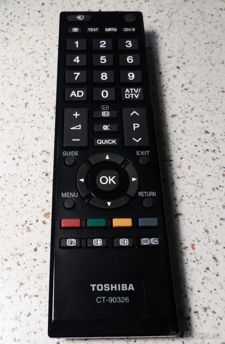 TOSHIBA 32 RL838 - 9