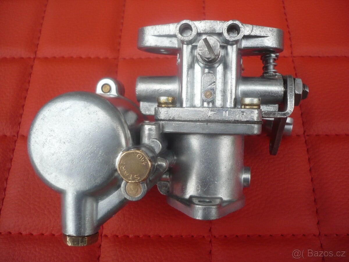 Karburátor Jikov - 9