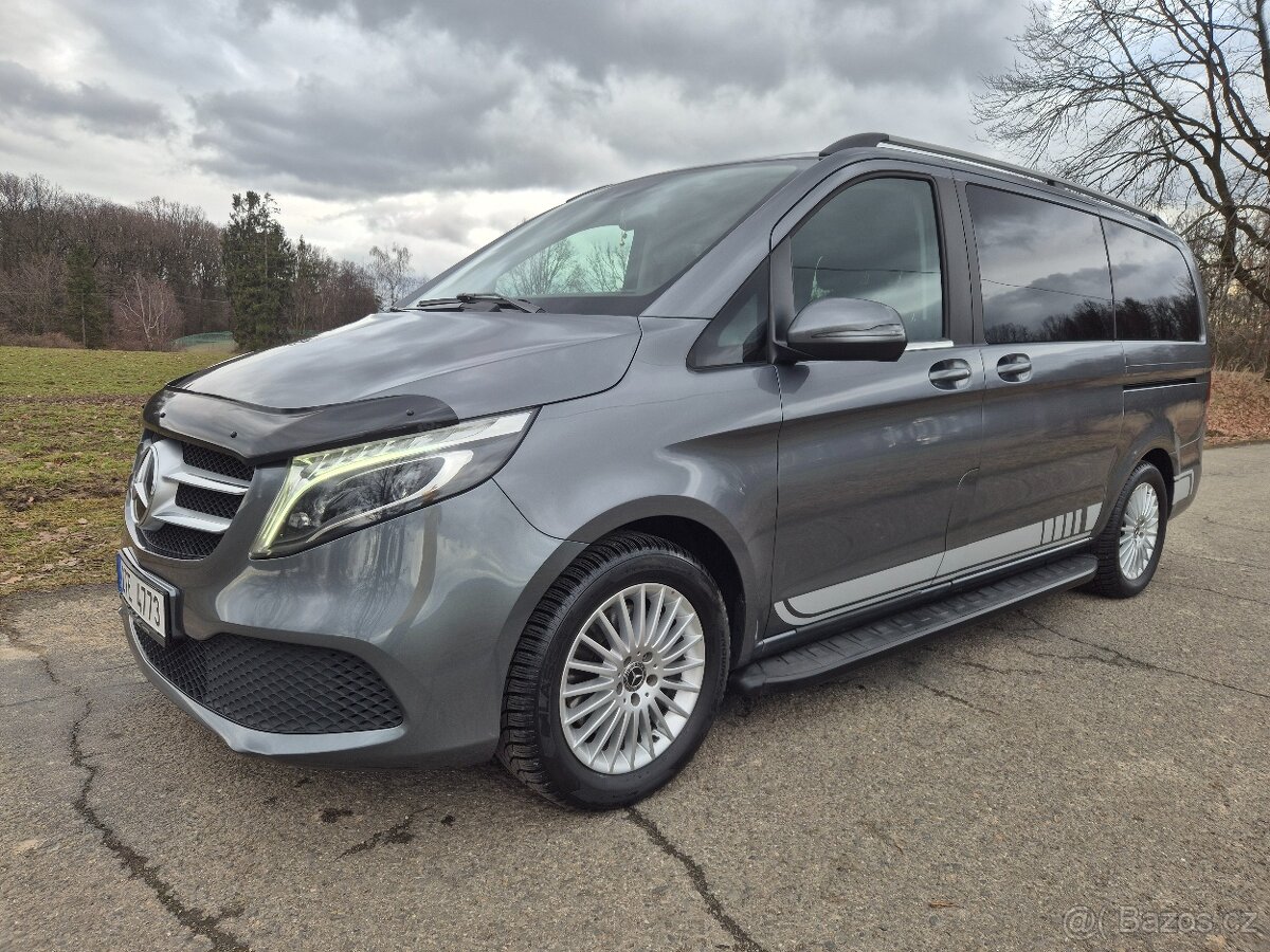 Mercedes-Benz V300d - 9