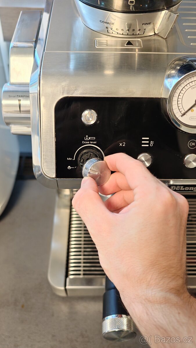 Pákový kávovar DeLonghi La Specialista Prestigio - 9