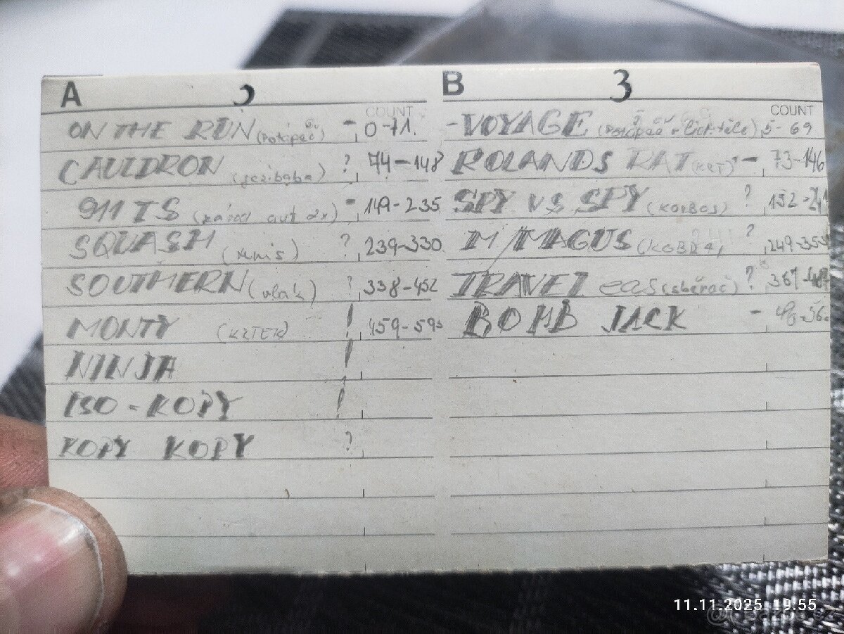 Sinclair ZX Spectrum + BT100 - 9