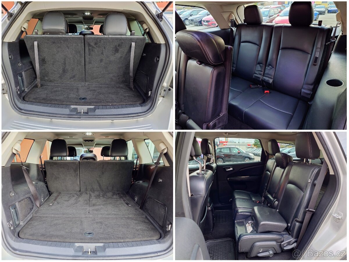 Fiat Freemont 2013 2.0 Multijet Lounge 125kW - 9