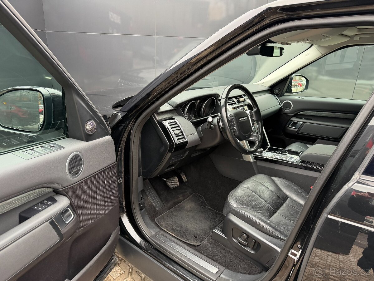 Land Rover Discovery TDV6 HSE 4WD AT DPH - 9