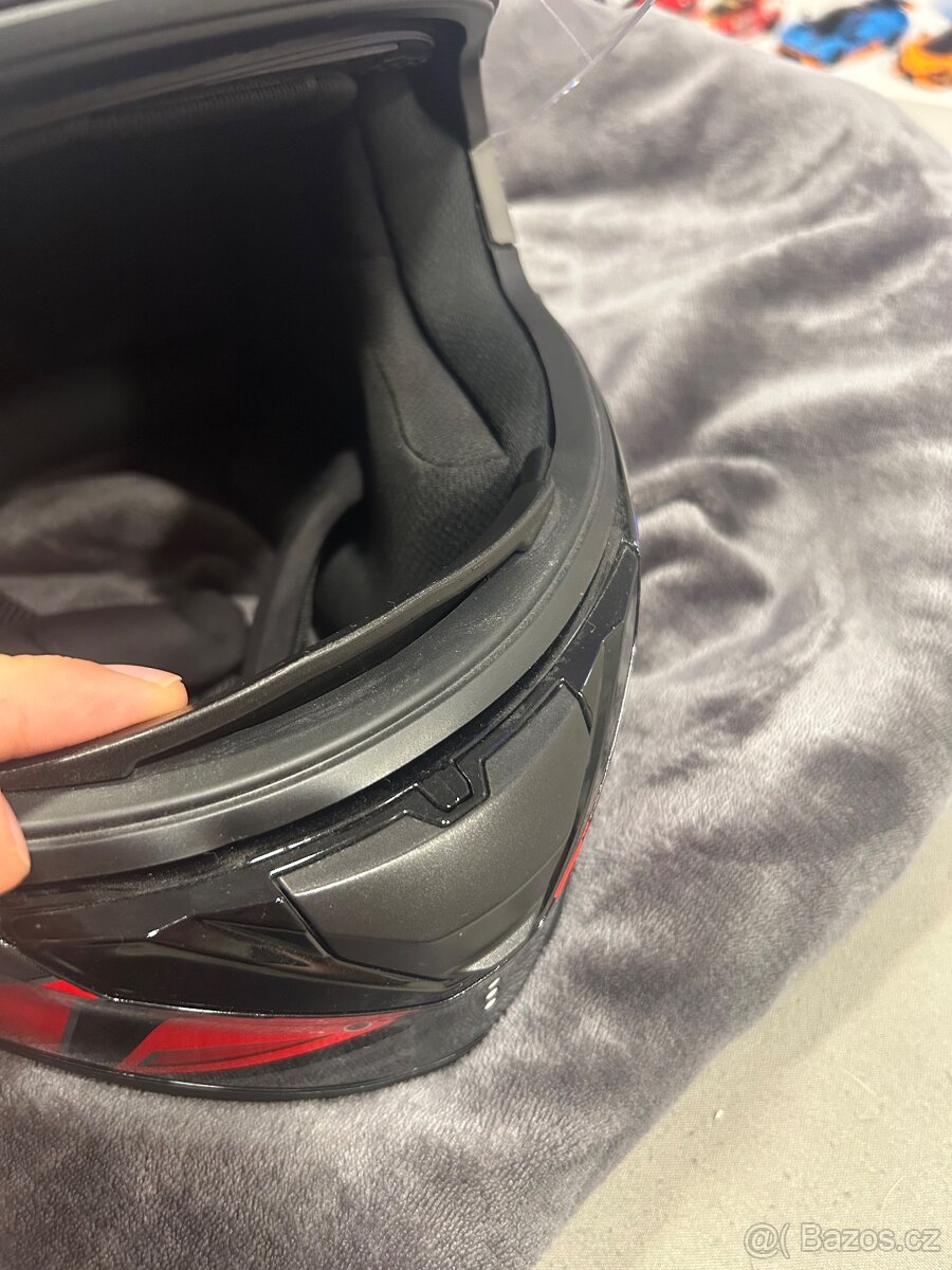 Shark Helma na motorku - 9