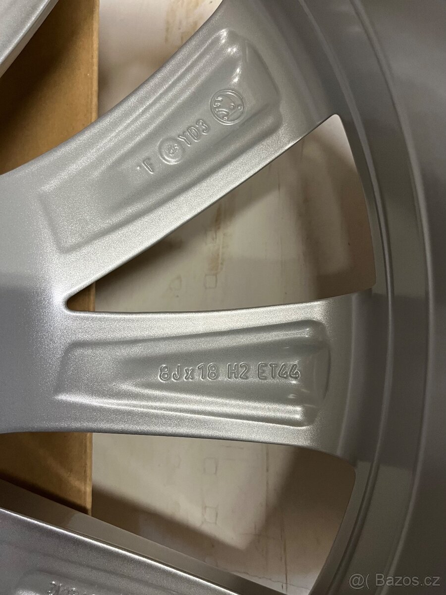 Superb R18 Nová originální sada Pegasus - 9