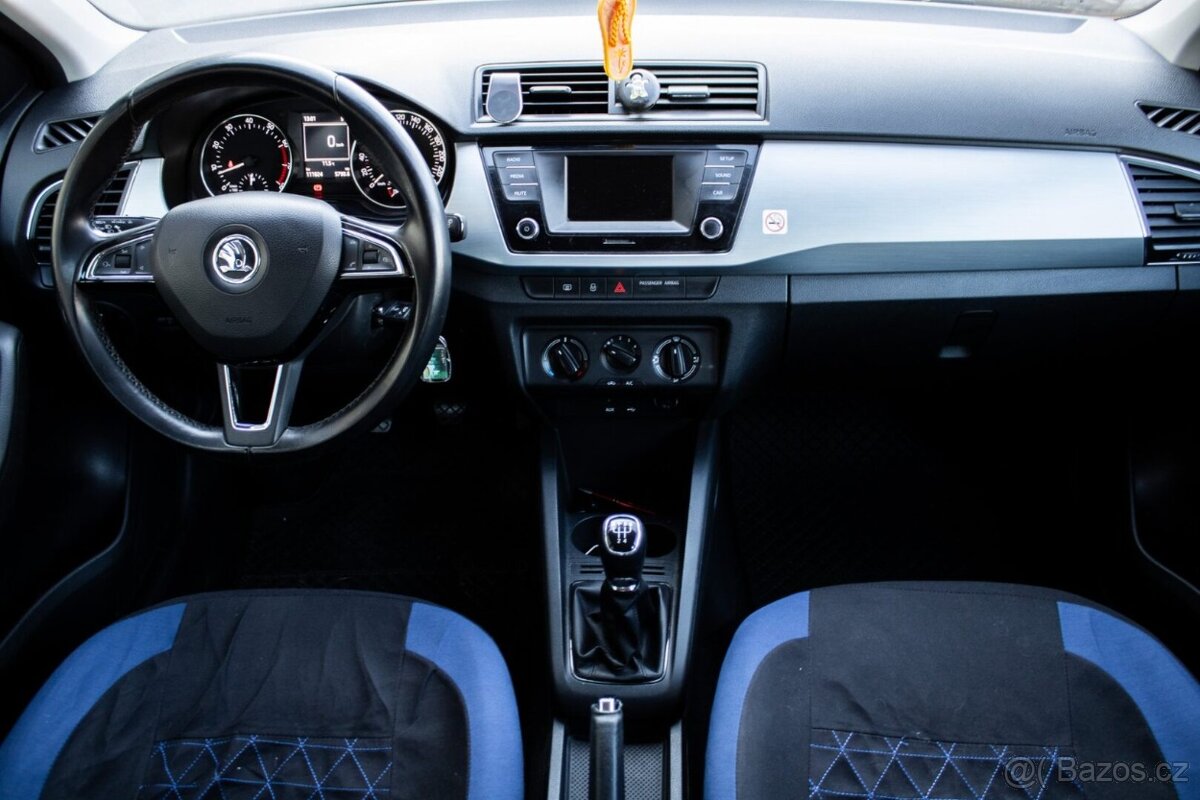 Škoda Fabia 1.2 TSI, 66kW (2016) - 9