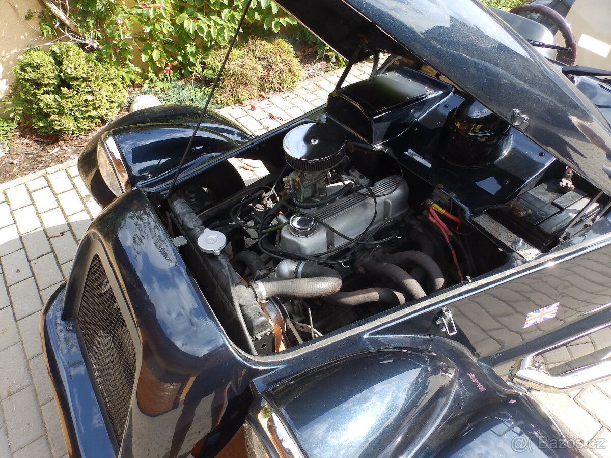 Prodám Dutton Melos - 9