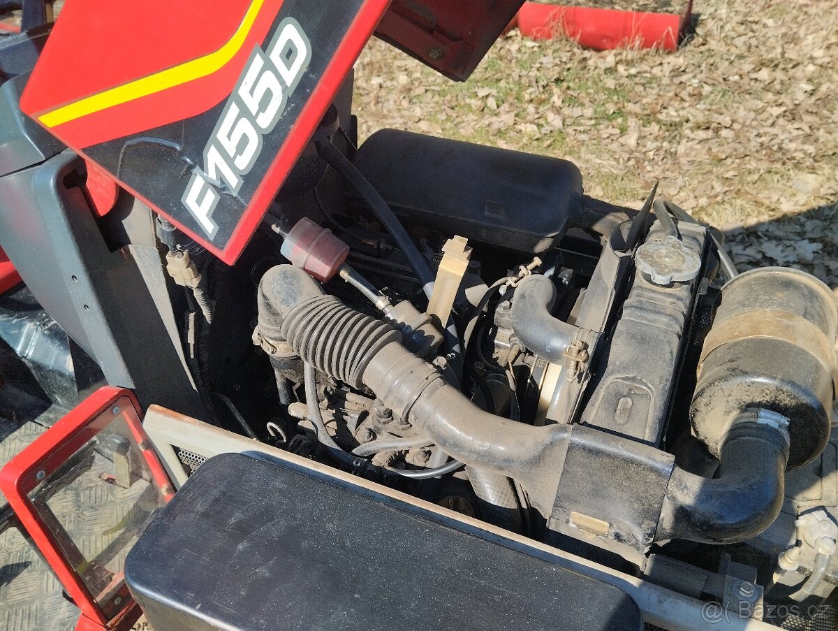 YANMAR F155 D - 9