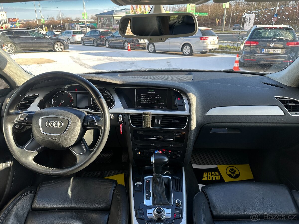 Audi A4 2015 - 9