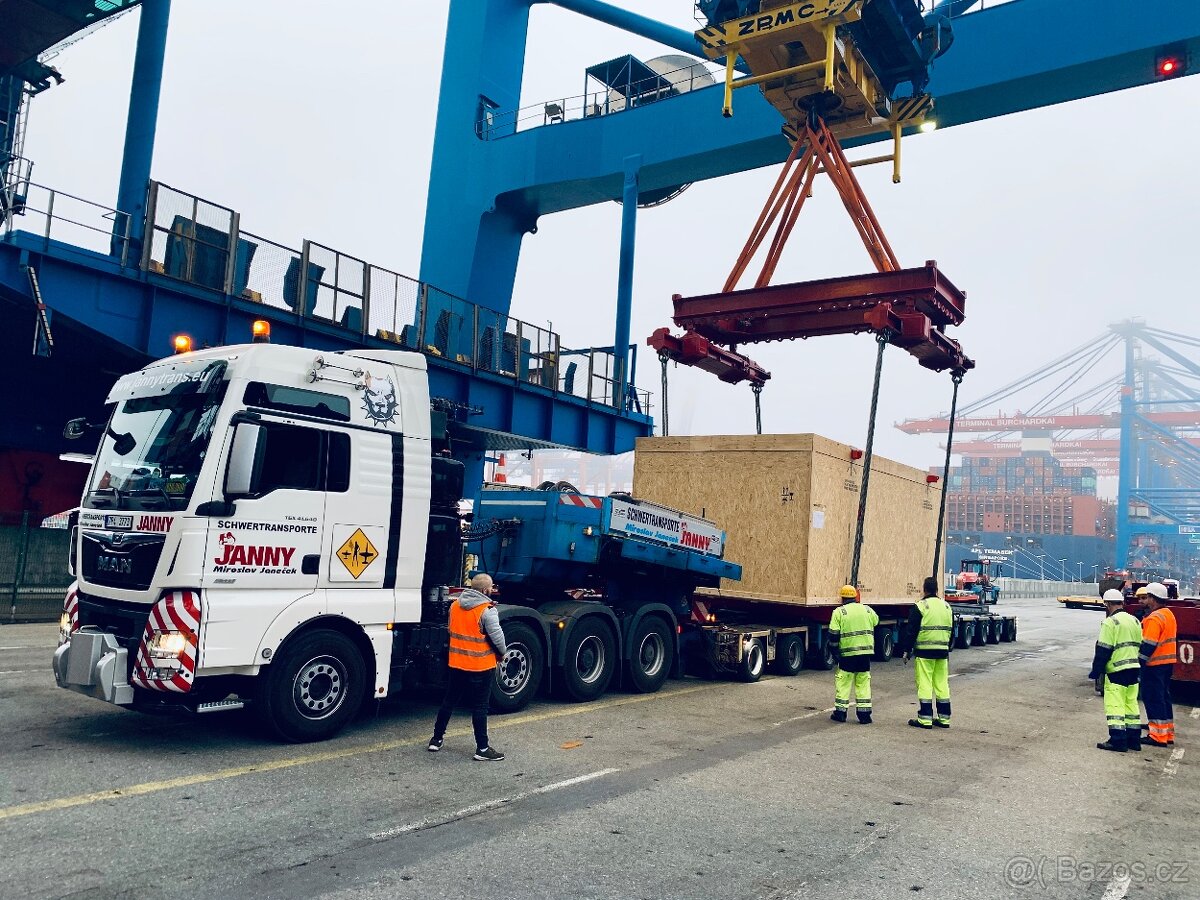 MAN 41.640, 8x4, WSK 440 - 9