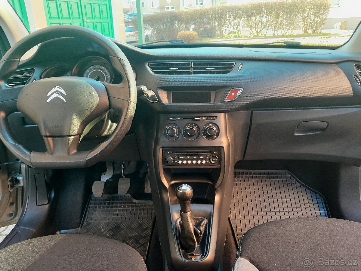 Citroen C3 1,4i 54KW - 9