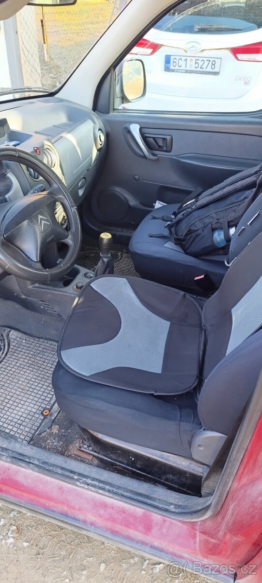 Prodám Citroën Berlingo - 9