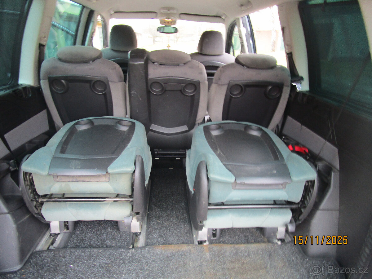 Peugeot 807 2,2 HDI... - 9