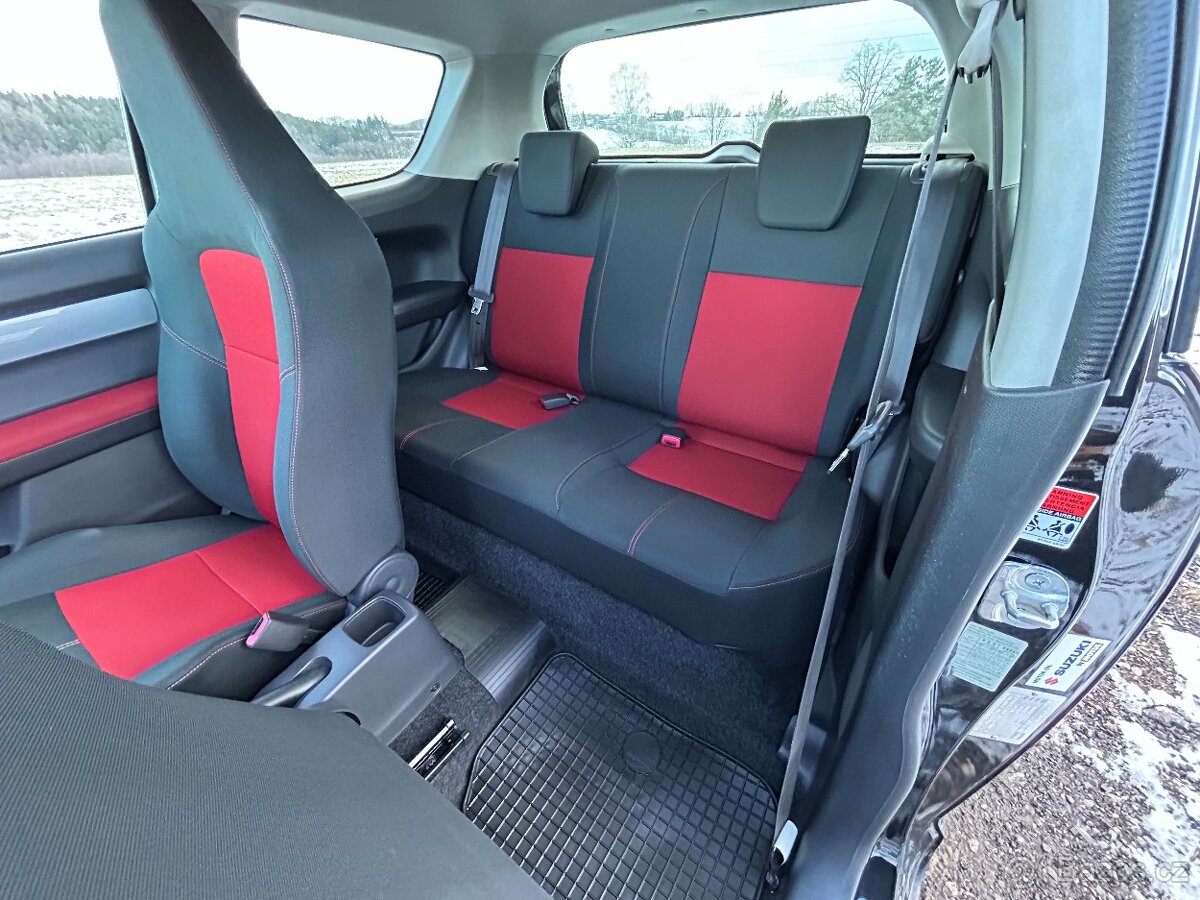 Prodám Suzuki Swift SPORT 1.6 16v - 9