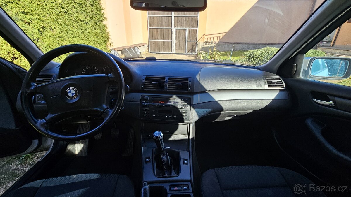 Bmw 318i e46 - 9